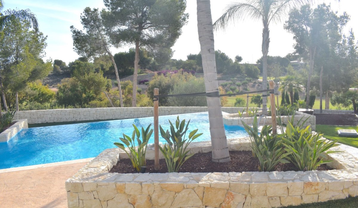 Location  - Appartement - Pilar de la Horadada - Lo Romero Golf
