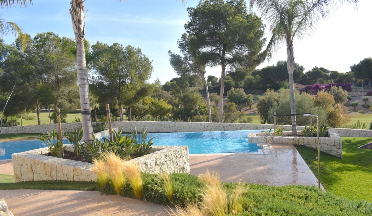 Location  - Appartement - Pilar de la Horadada - Lo Romero Golf