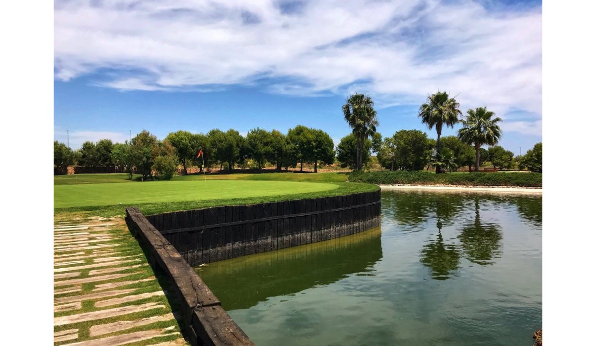 Location  - Appartement - Pilar de la Horadada - Lo Romero Golf