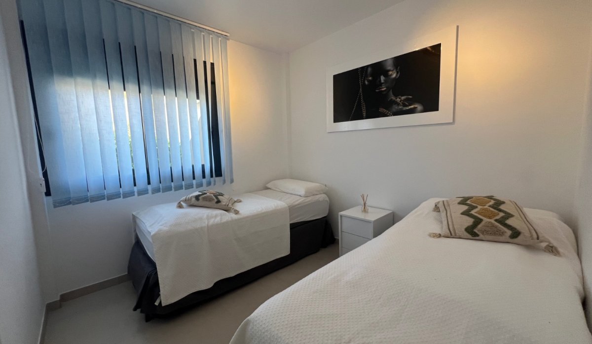Location  - Appartement - Pilar de la Horadada - Lo Romero Golf