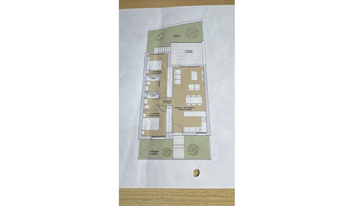 Location  - Appartement - Pilar de la Horadada - Lo Romero Golf