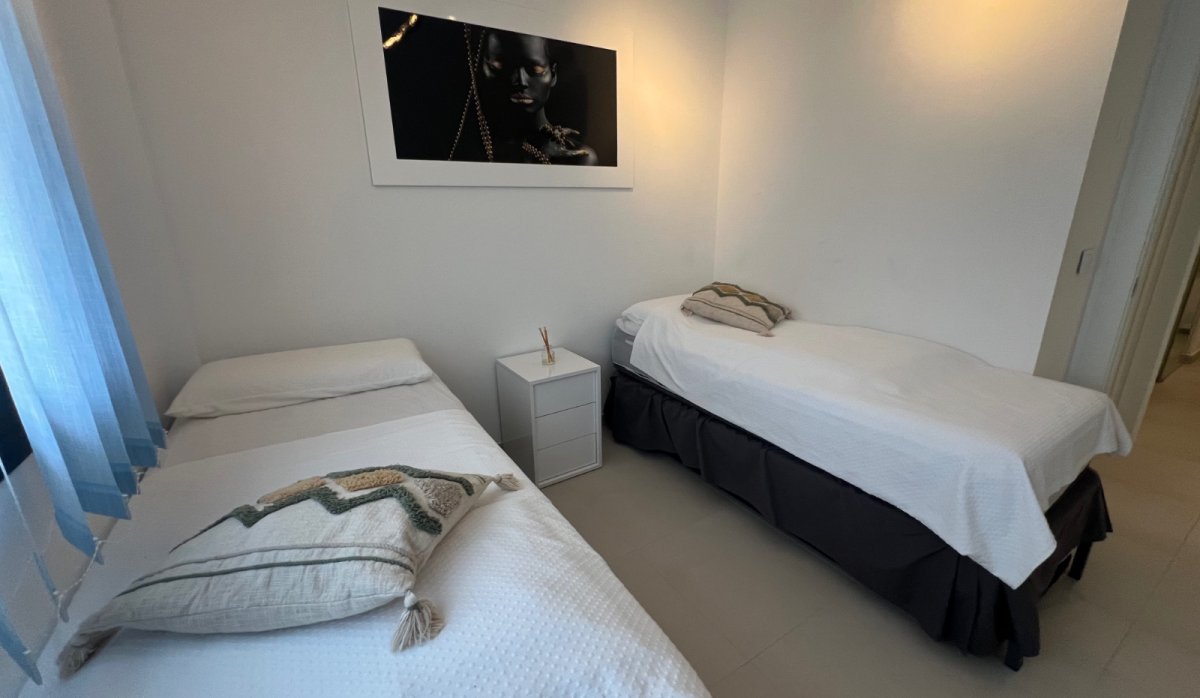 Location  - Appartement - Pilar de la Horadada - Lo Romero Golf