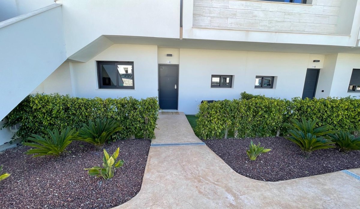 Location  - Appartement - Pilar de la Horadada - Lo Romero Golf