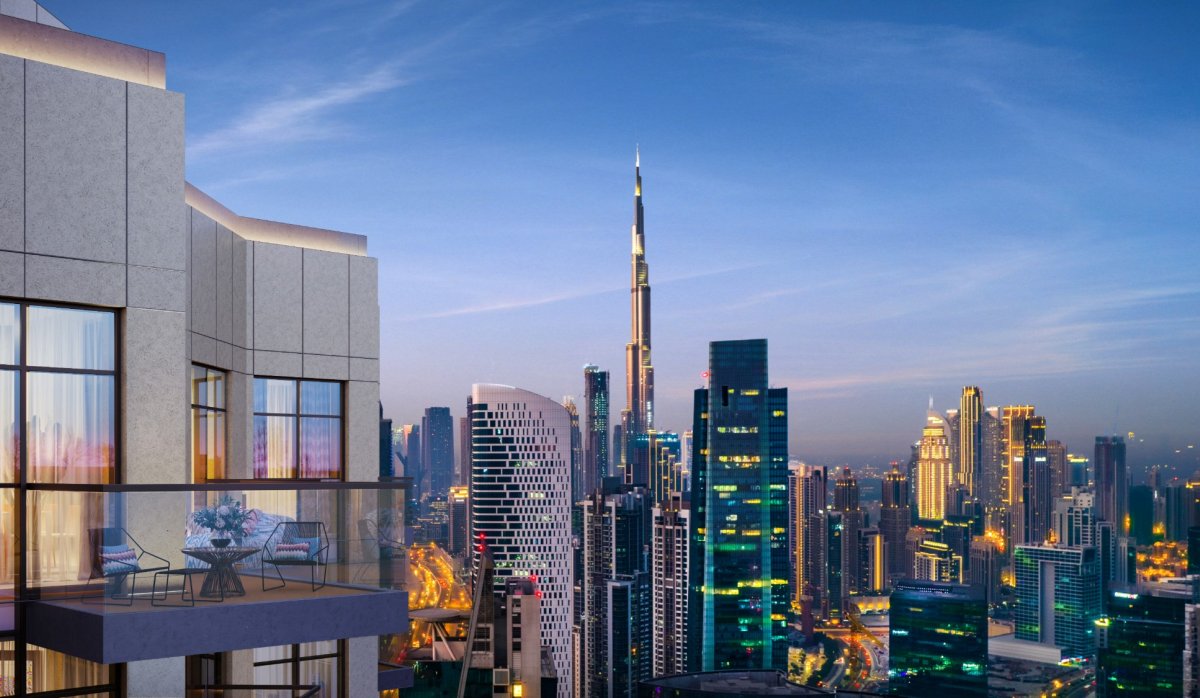 Revente - Appartement - Dubai