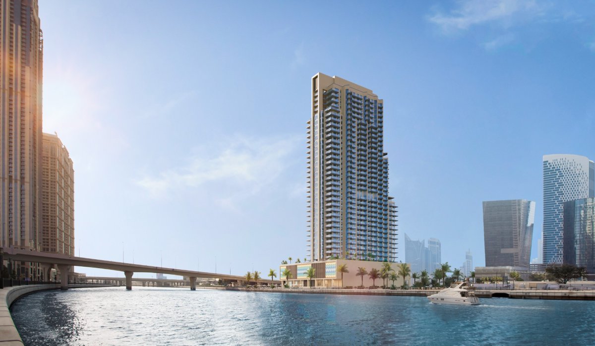 Revente - Appartement - Dubai