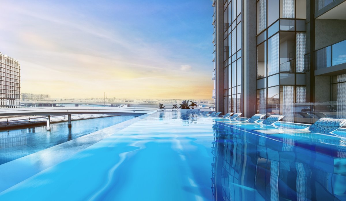 Revente - Appartement - Dubai
