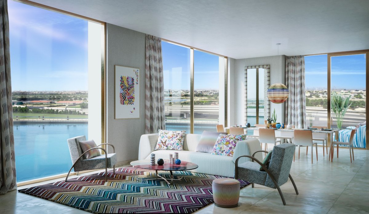 Revente - Appartement - Dubai