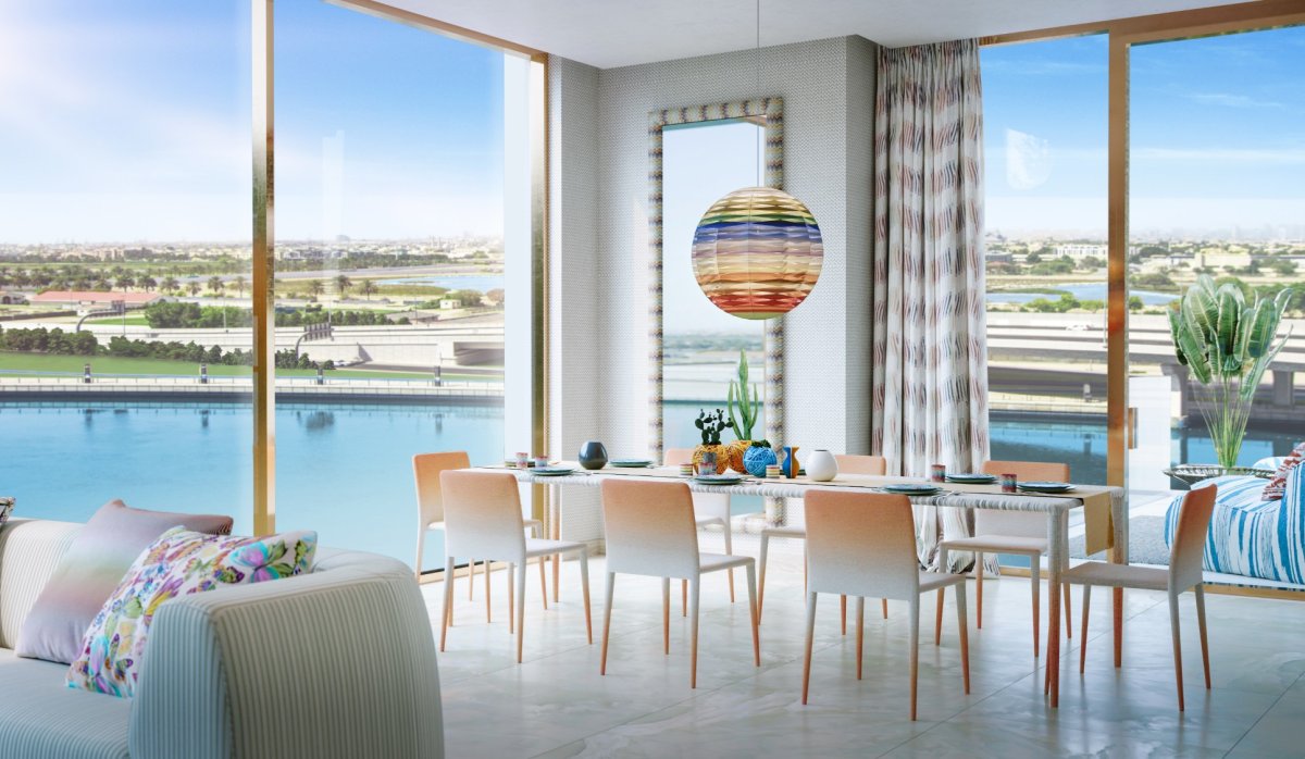 Revente - Appartement - Dubai
