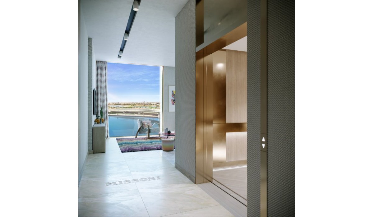Revente - Appartement - Dubai