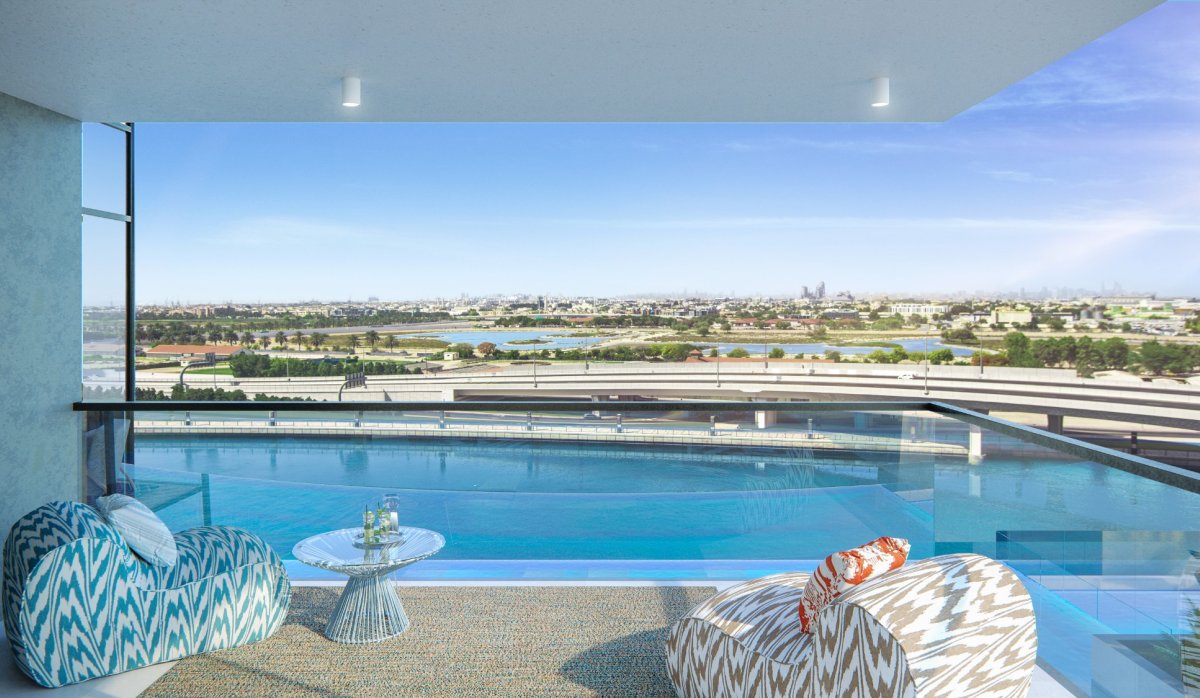 Revente - Appartement - Dubai
