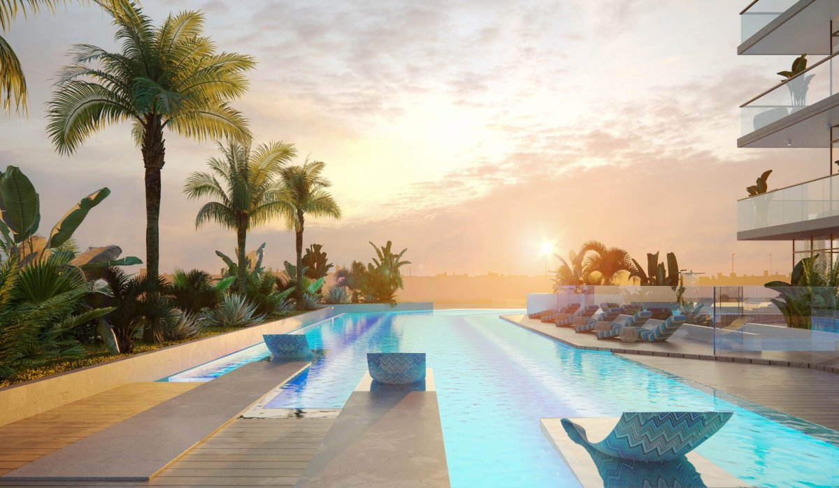 Revente - Appartement - Dubai