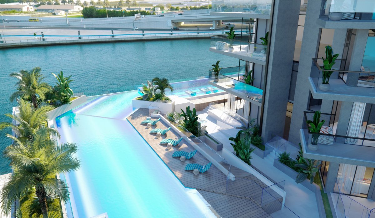 Revente - Appartement - Dubai