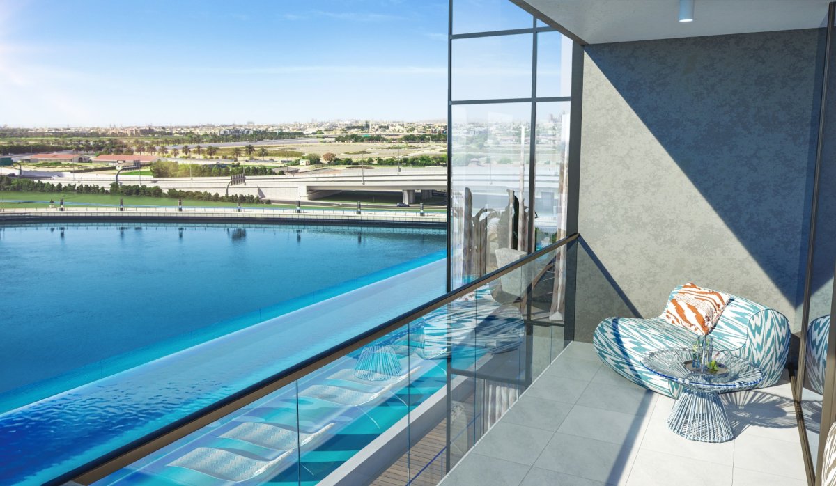Revente - Appartement - Dubai