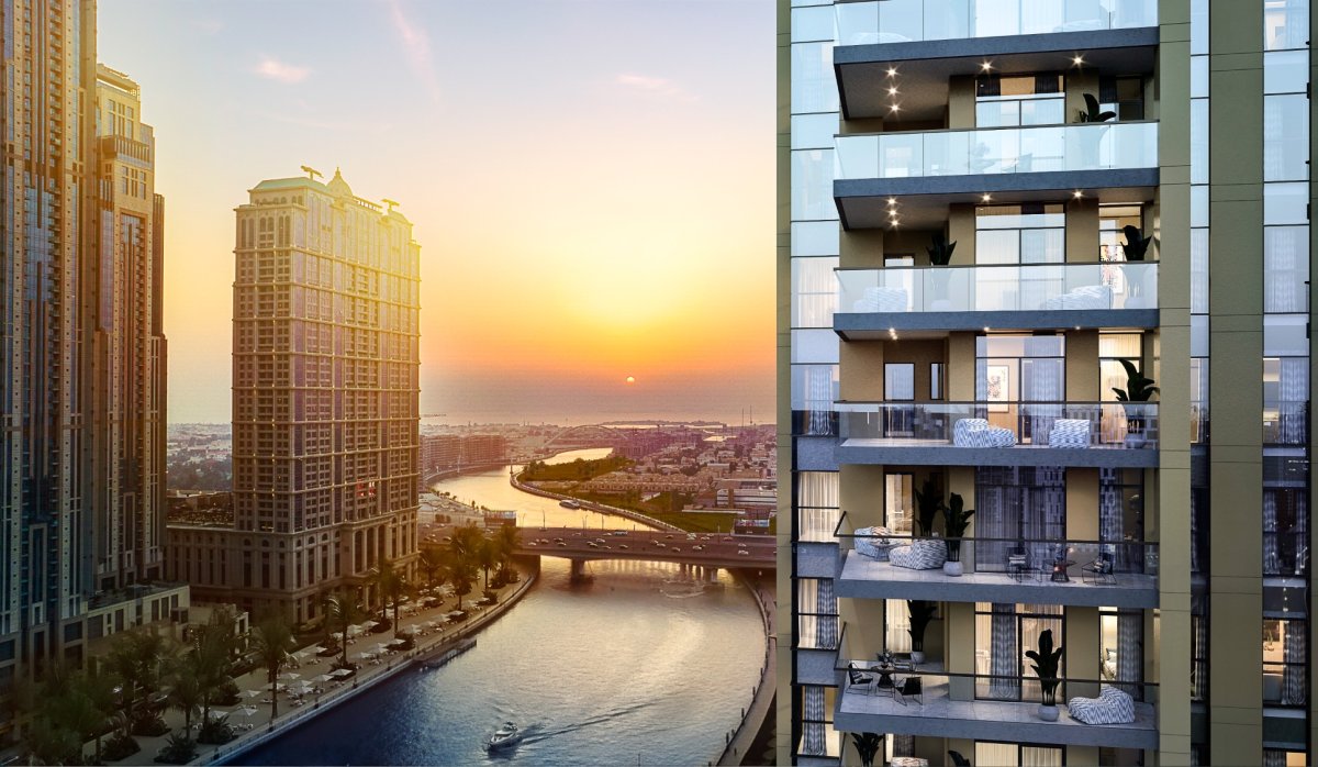 Revente - Appartement - Dubai