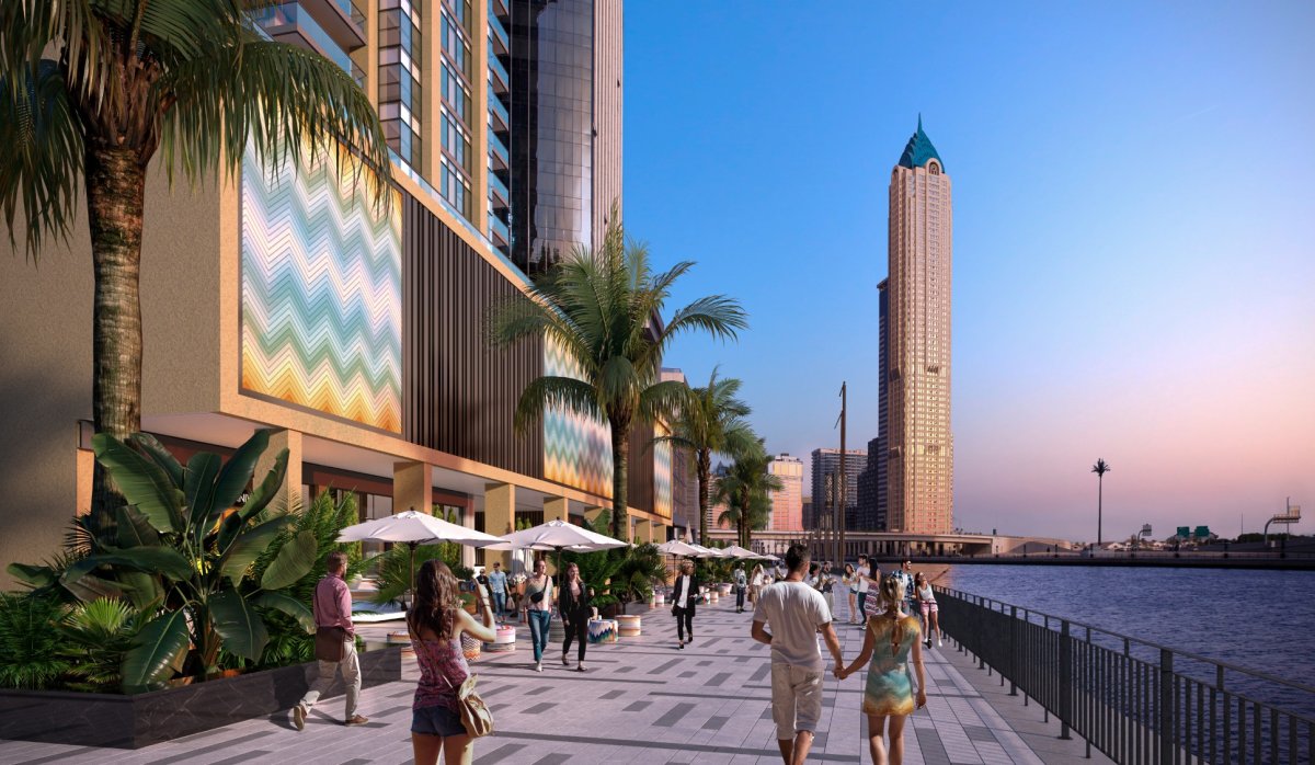 Revente - Appartement - Dubai