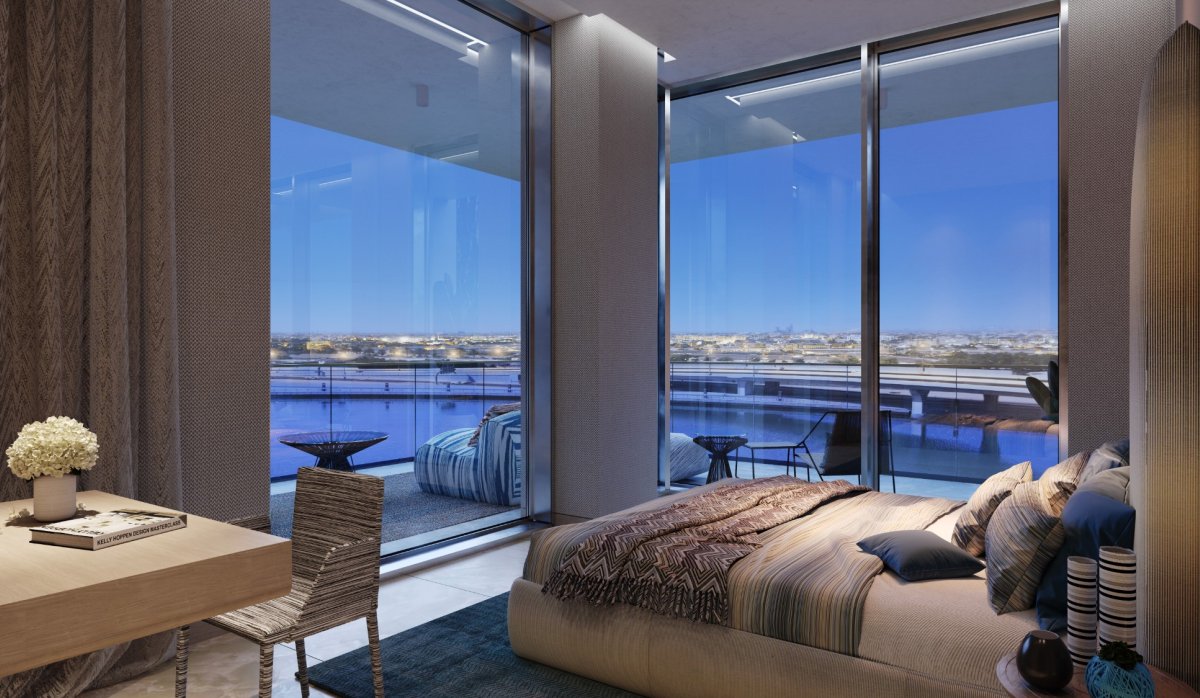 Revente - Appartement - Dubai