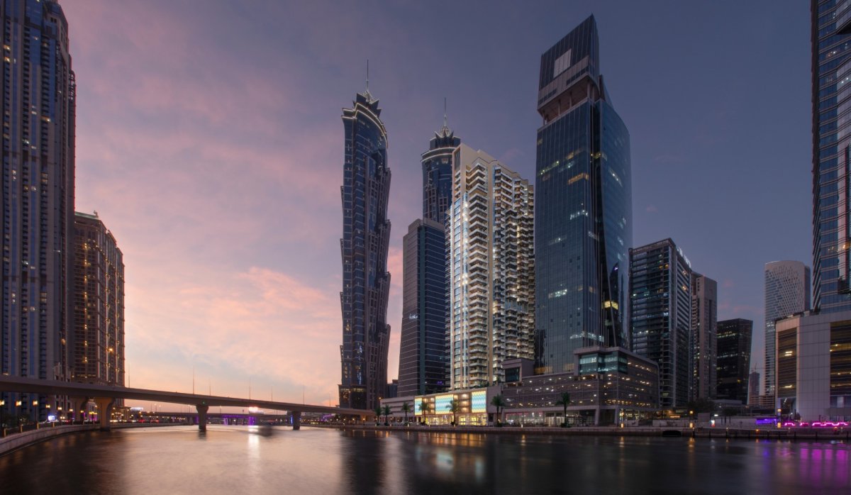 Revente - Appartement - Dubai