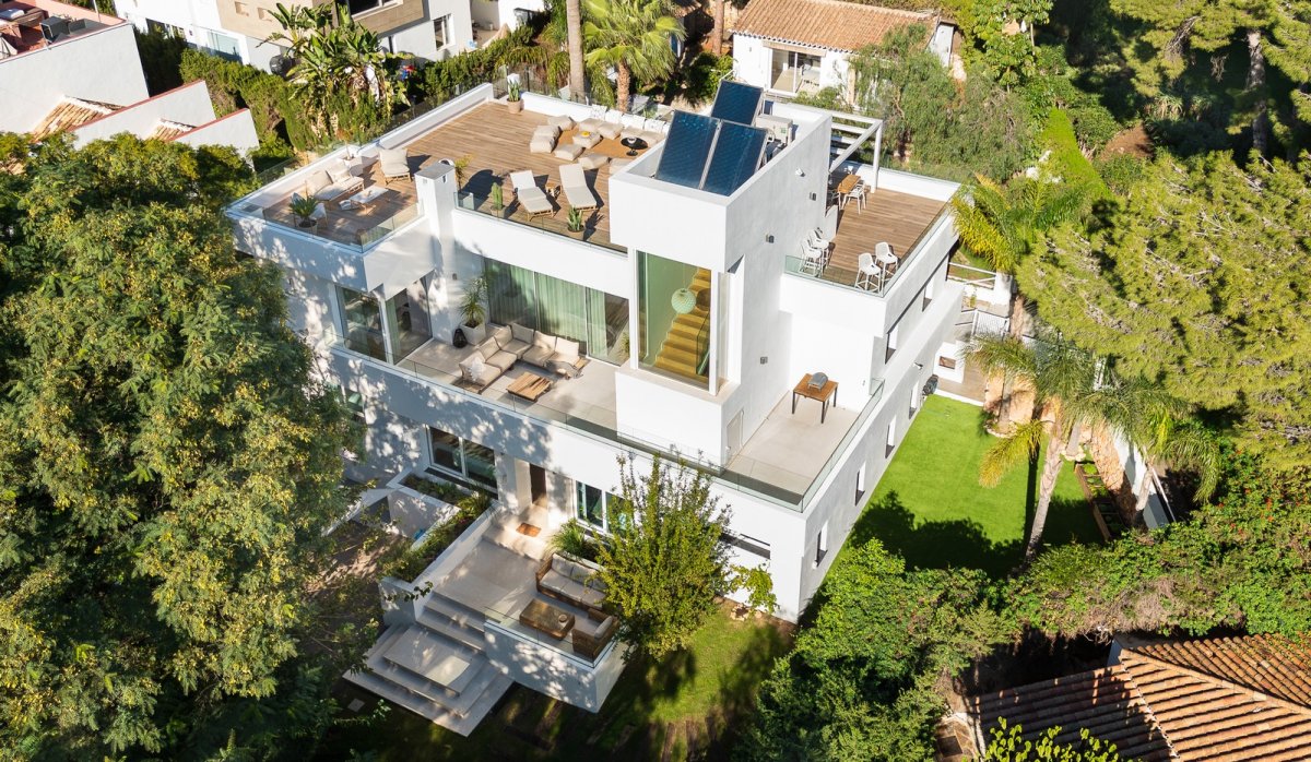 Reventa - Villa - Marbella - Nueva Andalucía