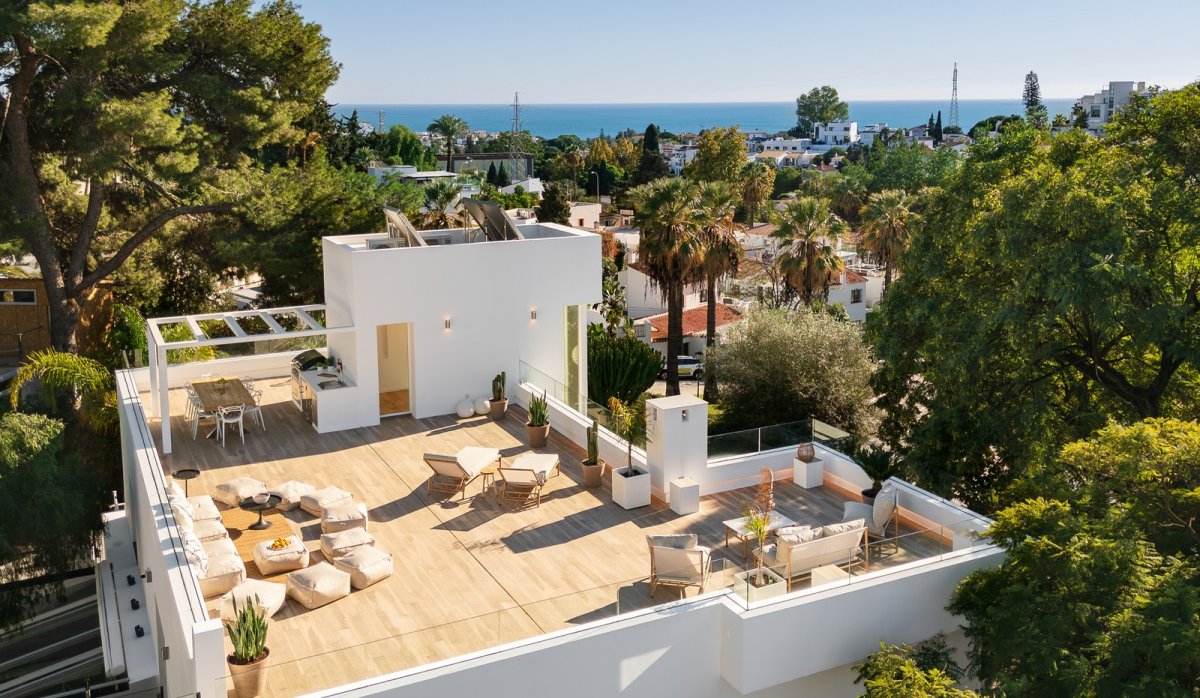 Reventa - Villa - Marbella - Nueva Andalucía