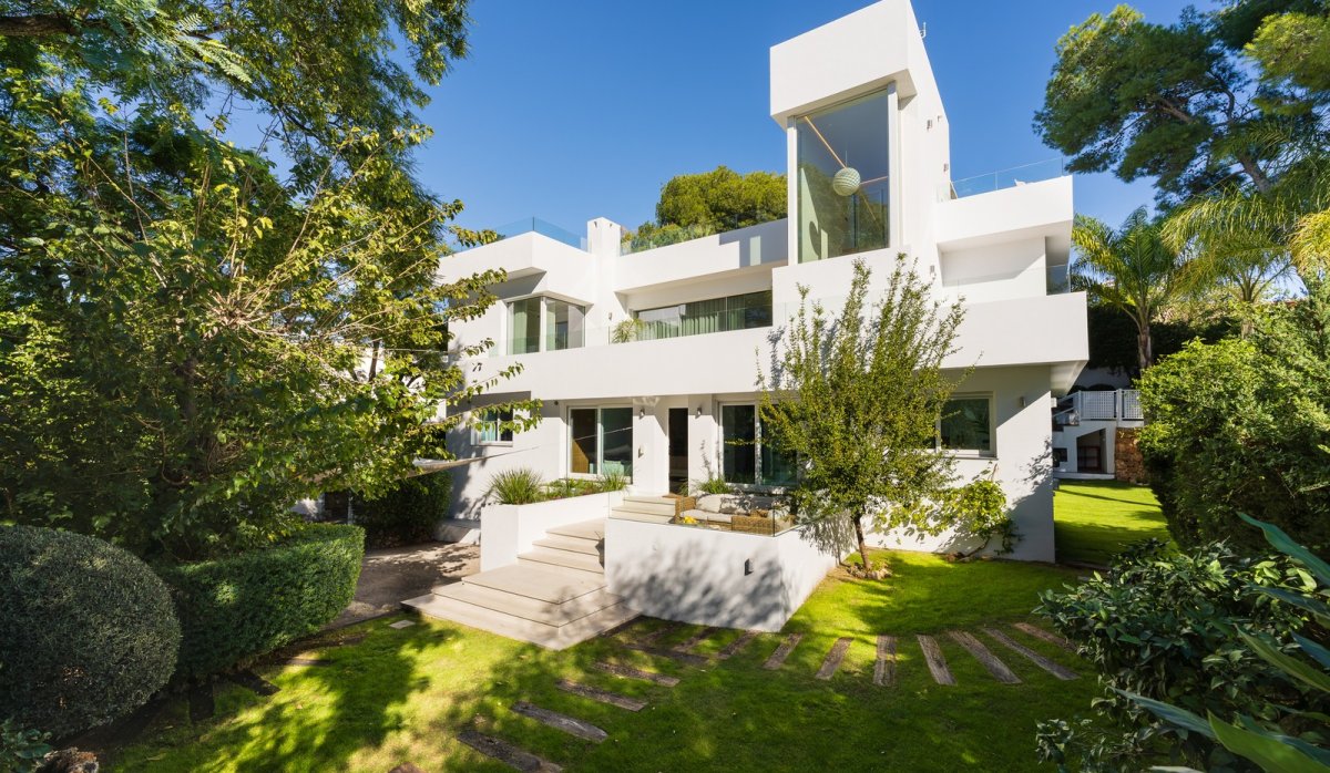 Reventa - Villa - Marbella - Nueva Andalucía