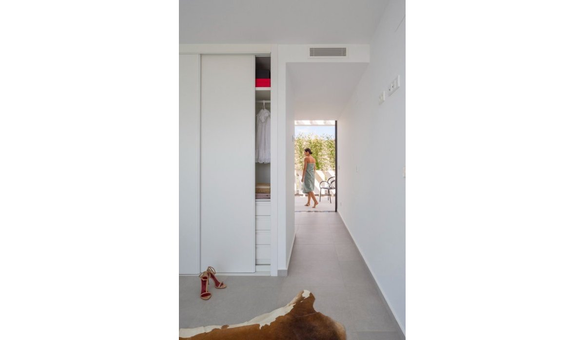 Obra nueva - Villa - Baños y Mendigo - Altaona Golf