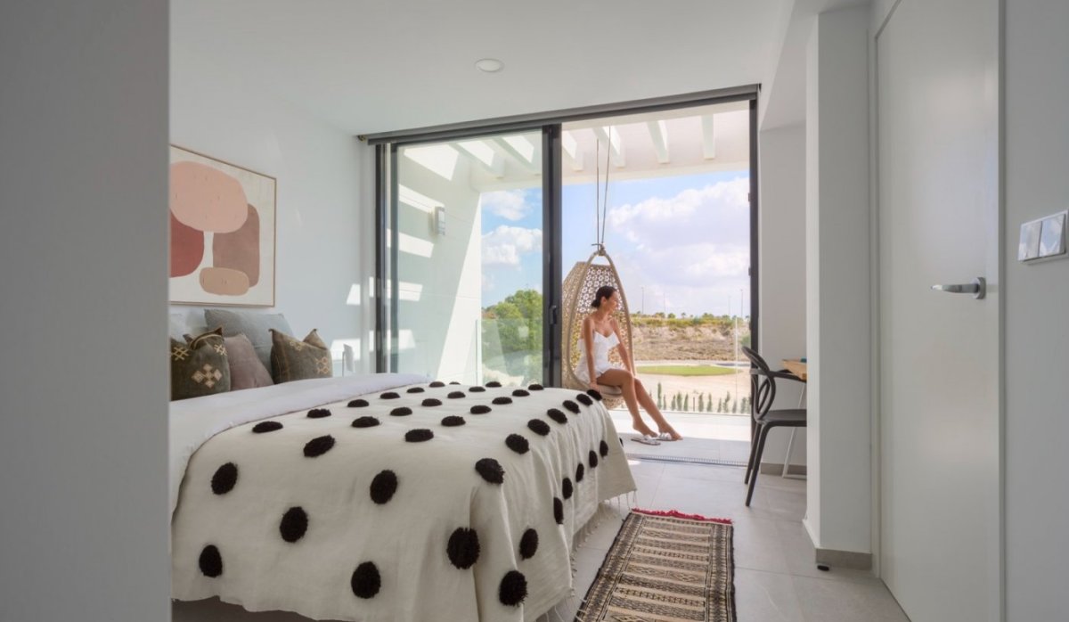 Obra nueva - Villa - Baños y Mendigo - Altaona Golf