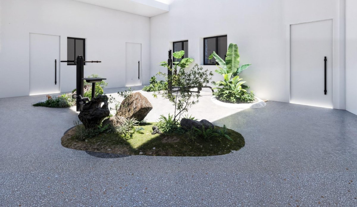 Nouvelle construction - Attique - Torrevieja - pueblo