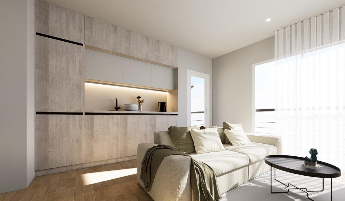 Nouvelle construction - Attique - Torrevieja - pueblo