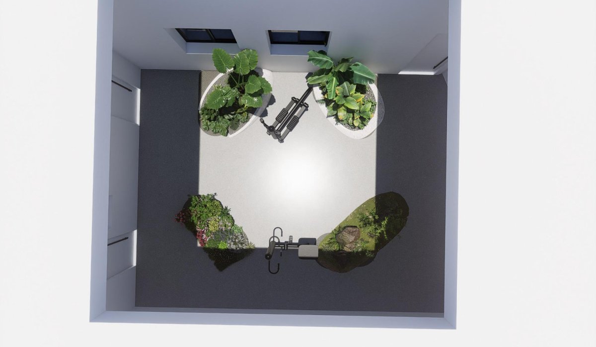 Nouvelle construction - Attique - Torrevieja - pueblo