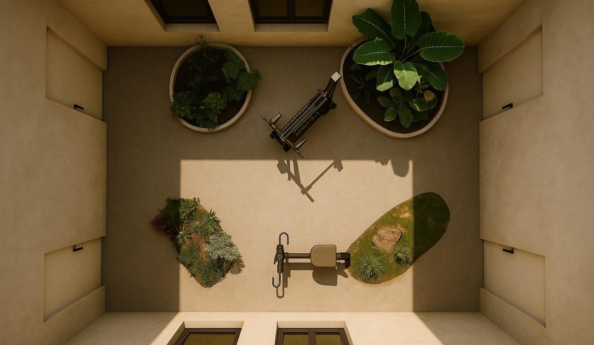 Nouvelle construction - Attique - Torrevieja - pueblo