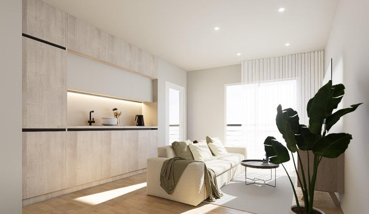 Nouvelle construction - Attique - Torrevieja - pueblo