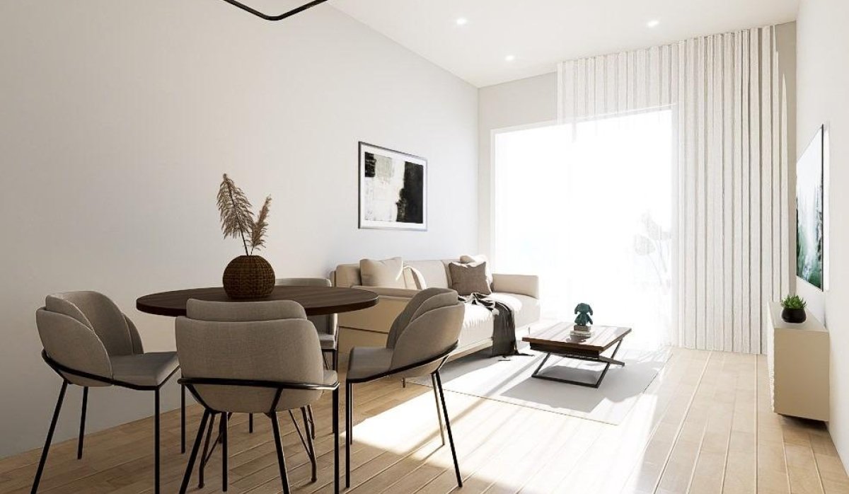 Nouvelle construction - Attique - Torrevieja - pueblo