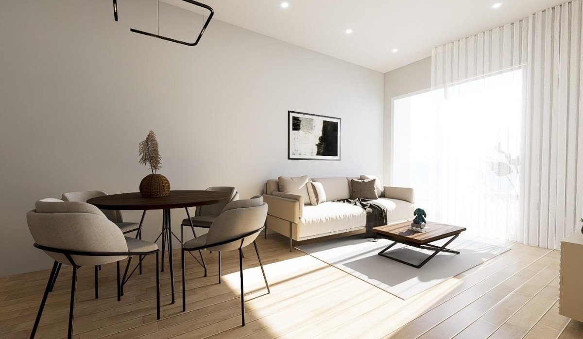 Obra nueva - Apartamento / piso - Torrevieja - pueblo