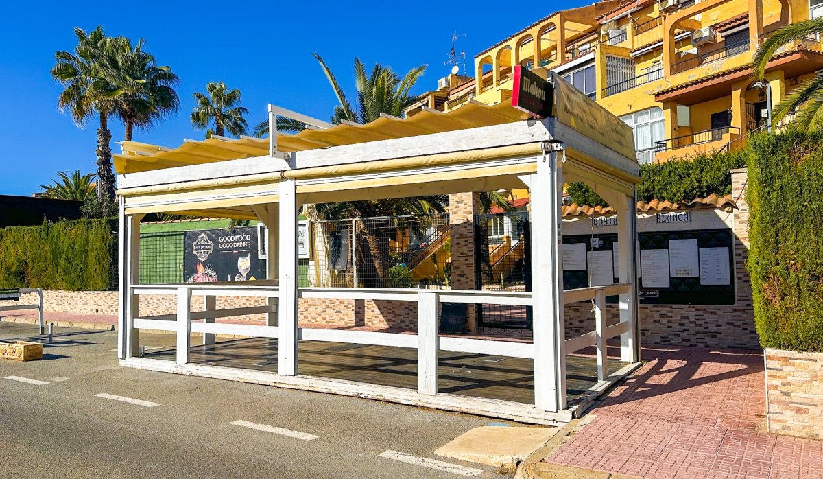 Revente - Commercial - Torrevieja - Nueva Torrevieja