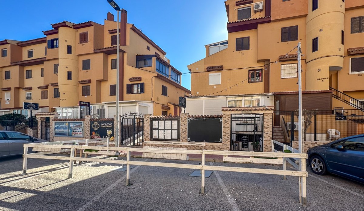 Revente - Commercial - Torrevieja - Nueva Torrevieja