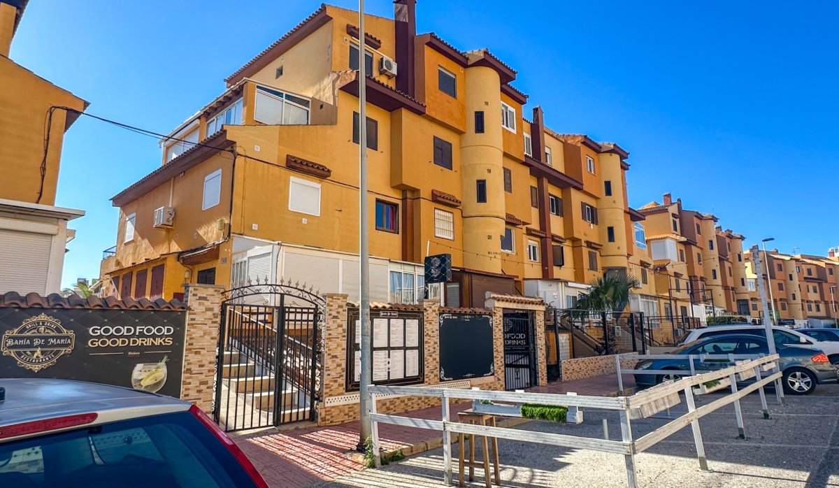 Revente - Commercial - Torrevieja - Nueva Torrevieja