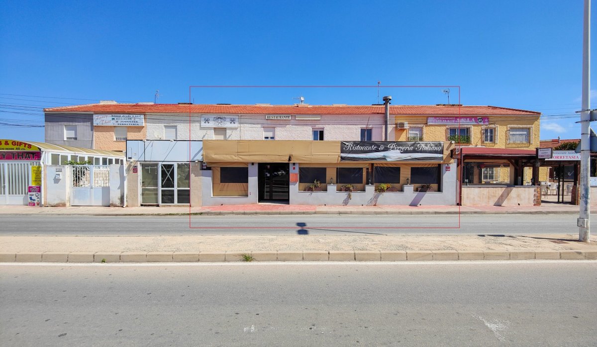 Revente - Commercial - Torrevieja - La Siesta