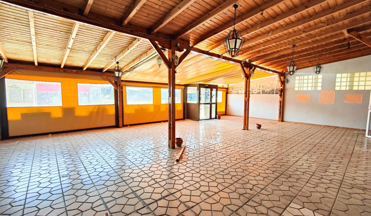 Revente - Commercial - Torrevieja - La Siesta