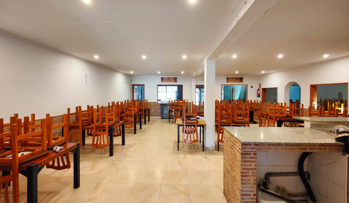 Revente - Commercial - Torrevieja - La Siesta