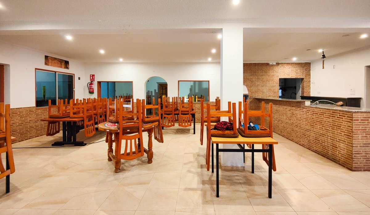 Revente - Commercial - Torrevieja - La Siesta