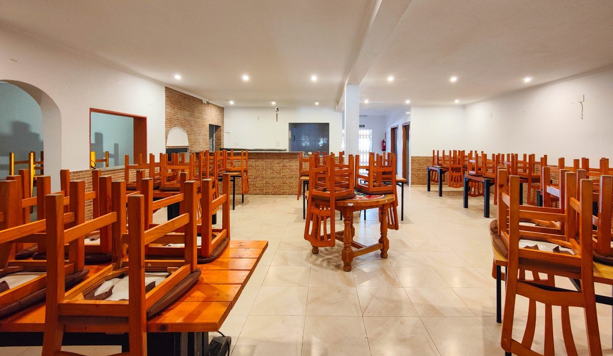 Revente - Commercial - Torrevieja - La Siesta
