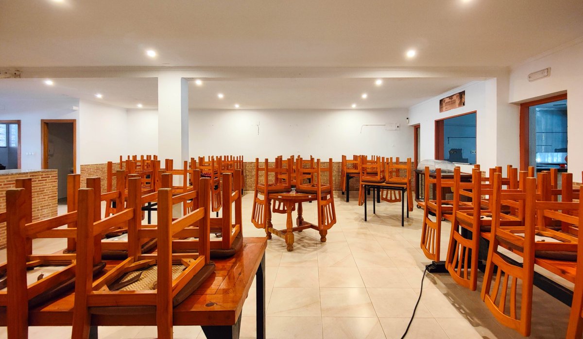 Revente - Commercial - Torrevieja - La Siesta