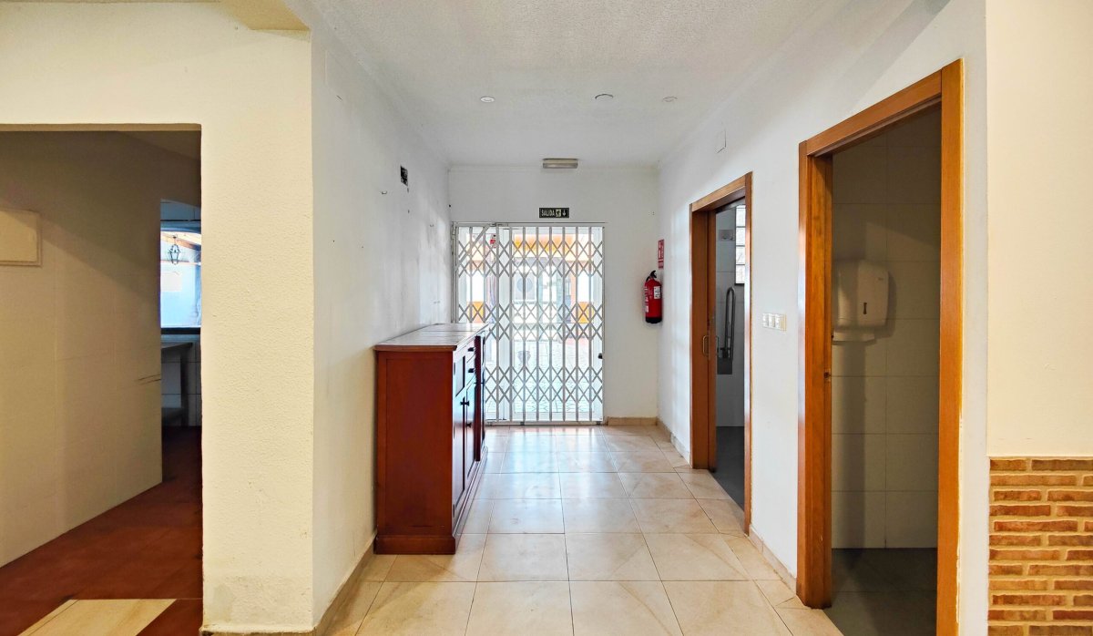 Revente - Commercial - Torrevieja - La Siesta