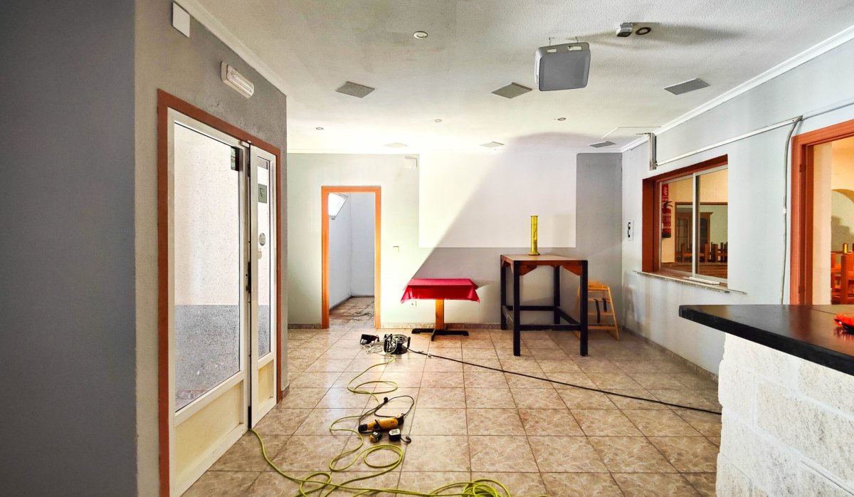 Revente - Commercial - Torrevieja - La Siesta