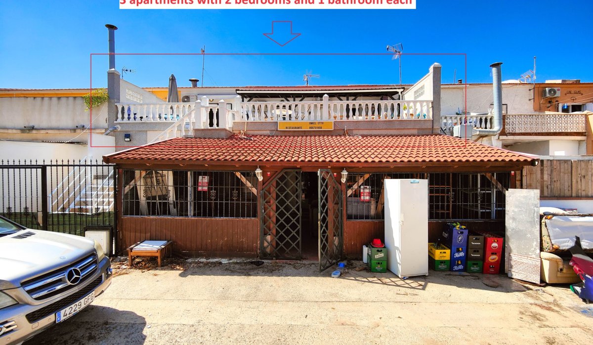 Revente - Commercial - Torrevieja - La Siesta