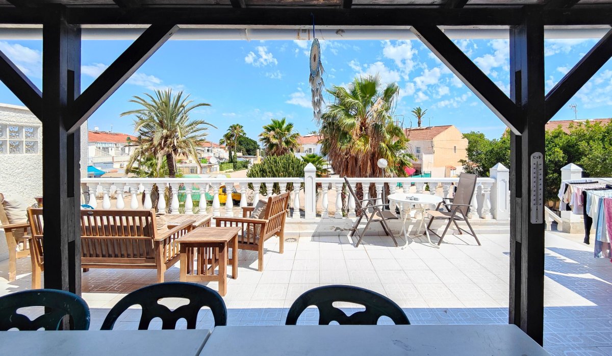 Revente - Commercial - Torrevieja - La Siesta