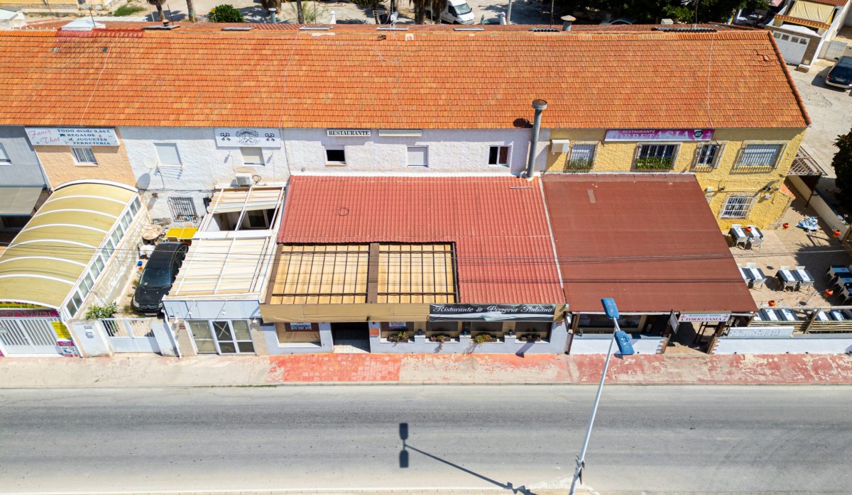 Revente - Commercial - Torrevieja - La Siesta