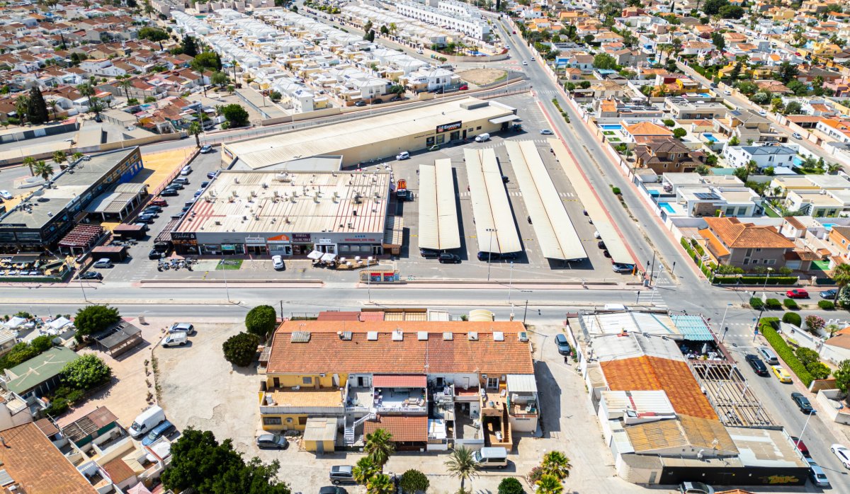 Revente - Commercial - Torrevieja - La Siesta