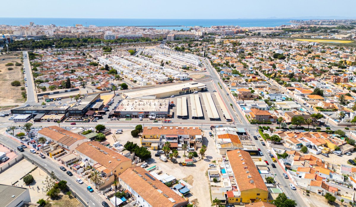 Revente - Commercial - Torrevieja - La Siesta