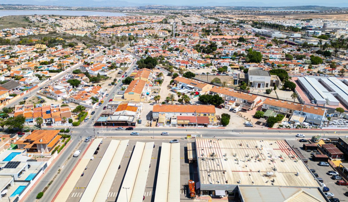 Revente - Commercial - Torrevieja - La Siesta